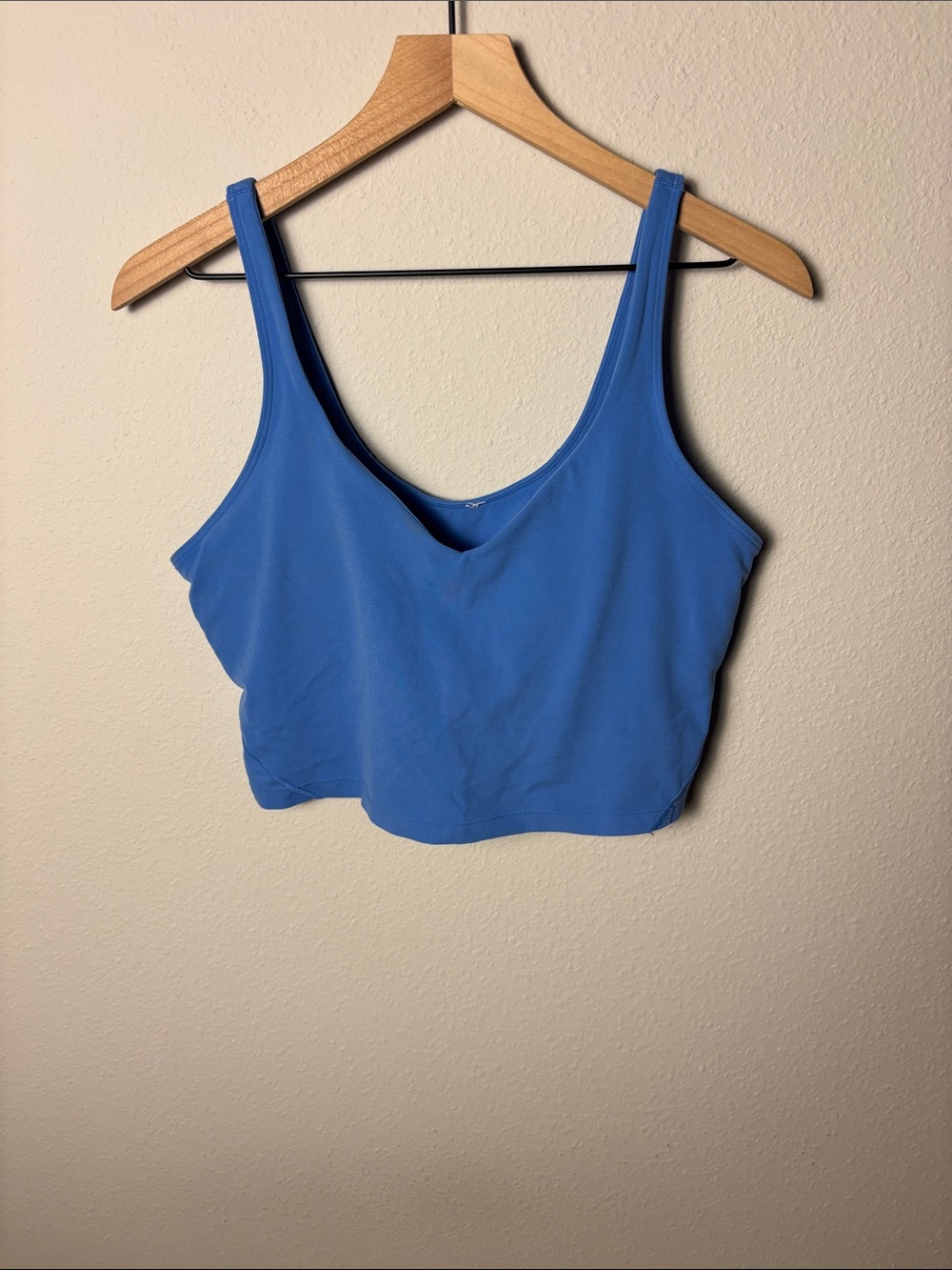 Lululemon Align Tank Top Blue Nile W1CW8S